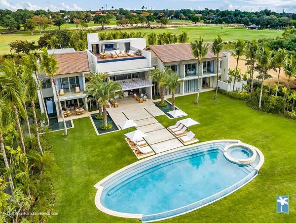 Dominican Republic Home 958065