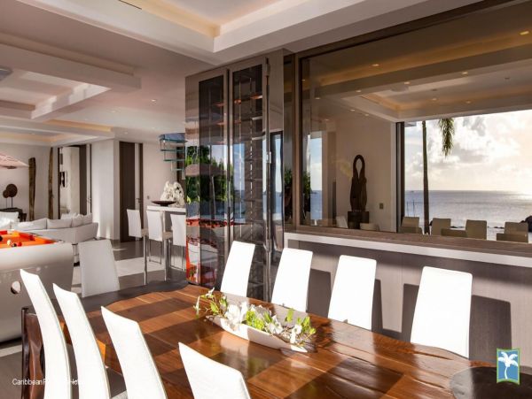 St. Barts Home 958069