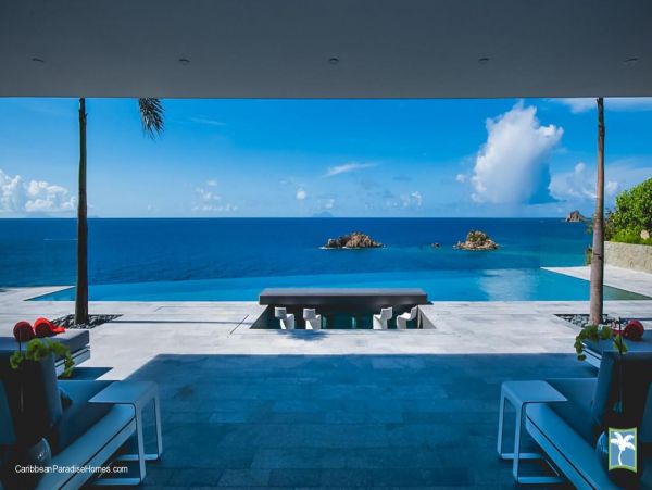 St. Barts Home 958069