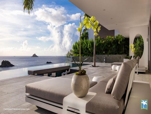 St. Barts Home 958069