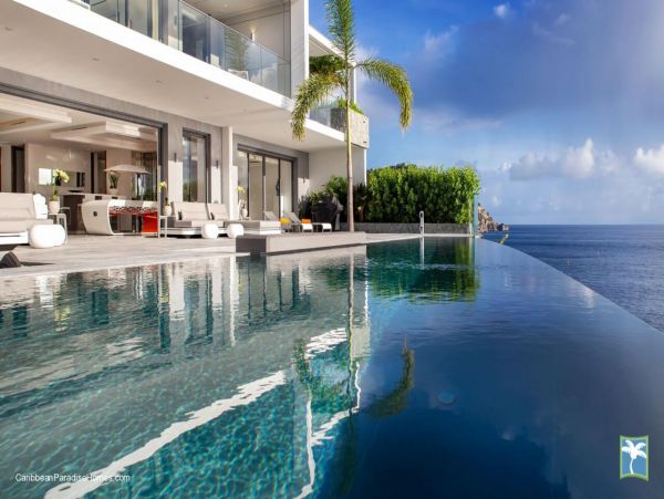 St. Barts Home 958069