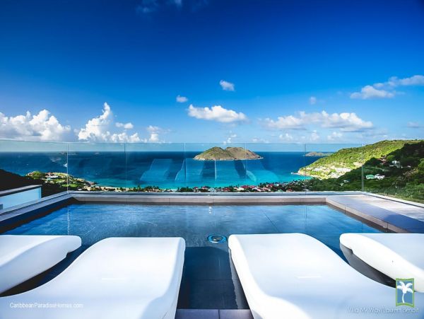 St. Barts Home 958070