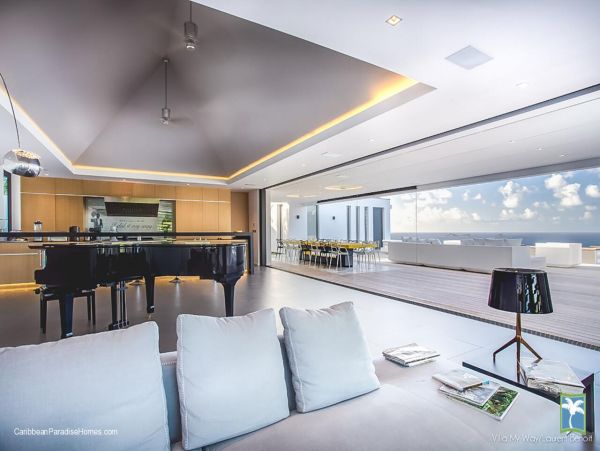 St. Barts Home 958070