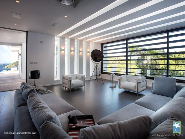 St. Barts Home 958070