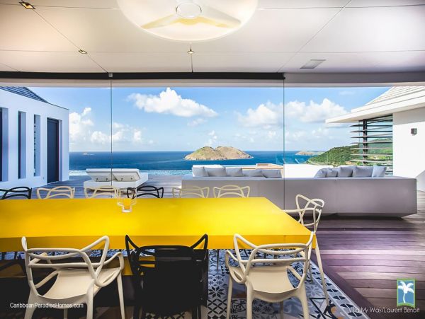 St. Barts Home 958070