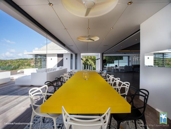 St. Barts Home 958070