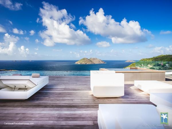 St. Barts Home 958070