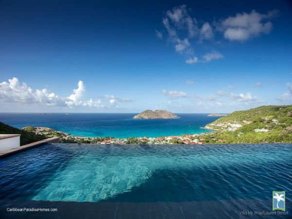 St. Barts Home 958070