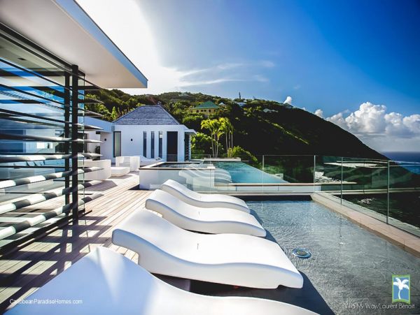 St. Barts Home 958070