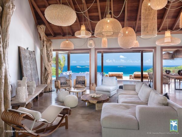 St. Barts Home 958071