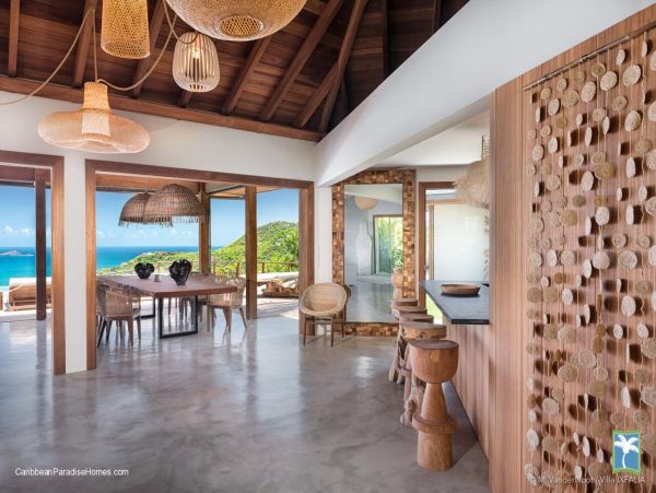 St. Barts Home 958071