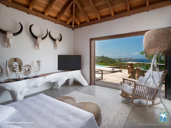 St. Barts Home 958071