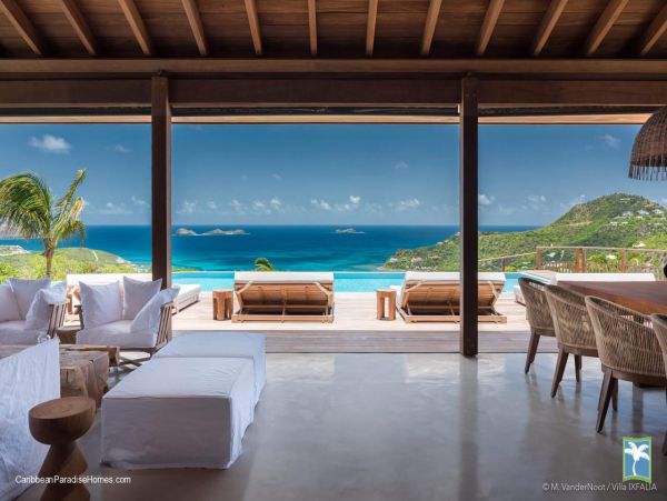 St. Barts Home 958071