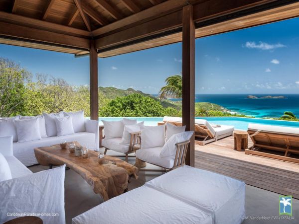 St. Barts Home 958071