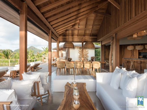 St. Barts Home 958071