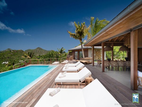 St. Barts Home 958071