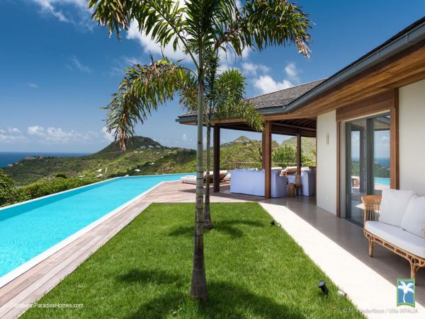 St. Barts Home 958071