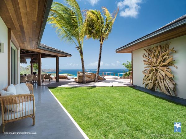 St. Barts Home 958071