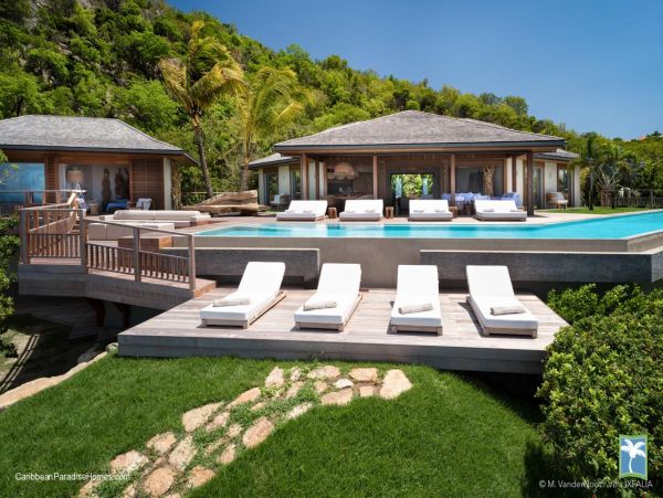 St. Barts Home 958071