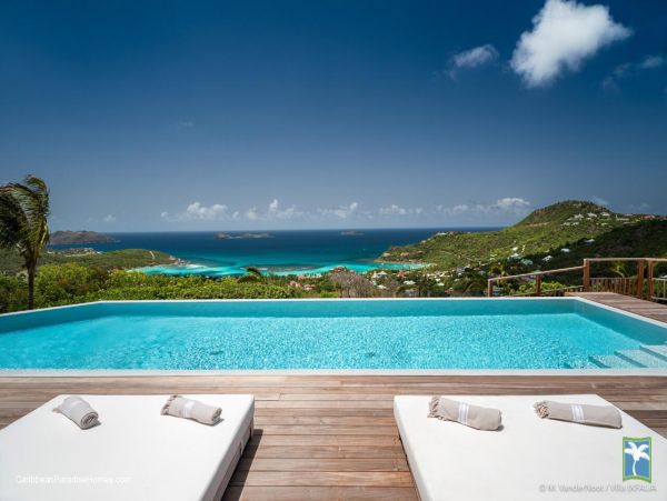St. Barts Home 958071