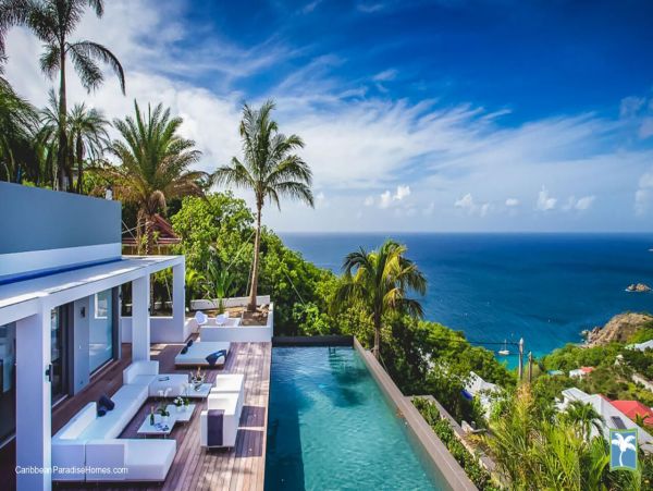 St. Barts Home 958072
