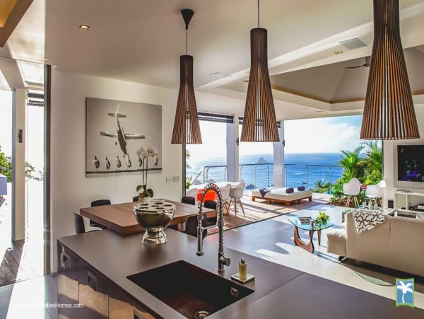 St. Barts Home 958072