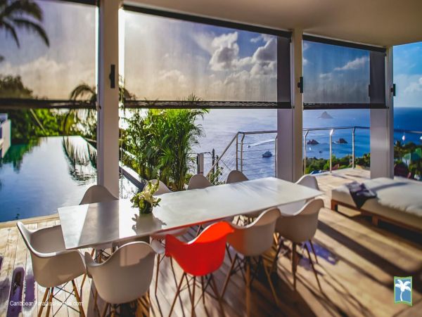 St. Barts Home 958072
