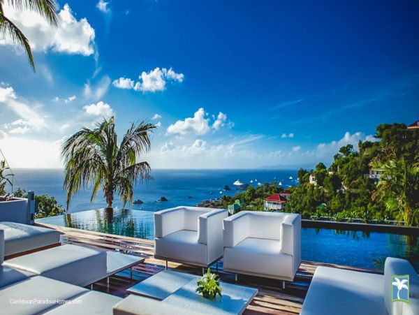 St. Barts Home 958072