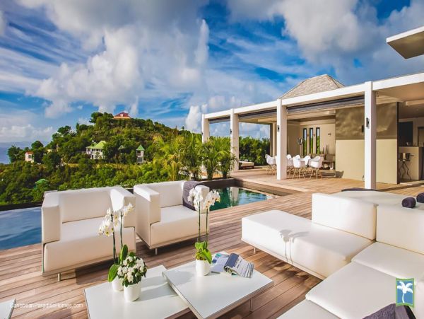 St. Barts Home 958072