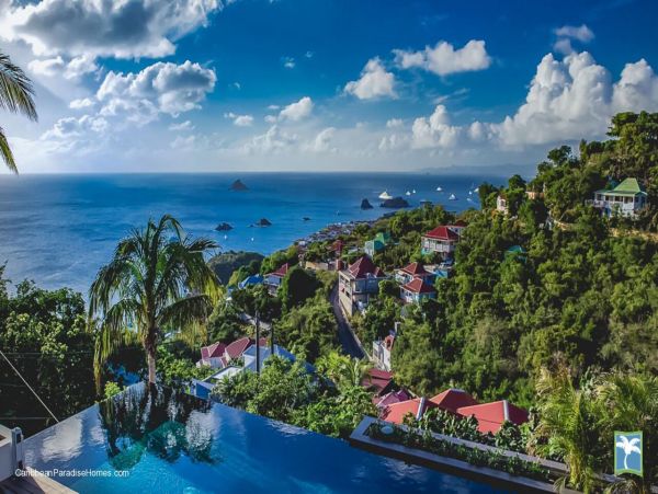 St. Barts Home 958072