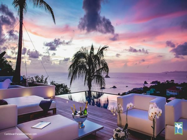 St. Barts Home 958072