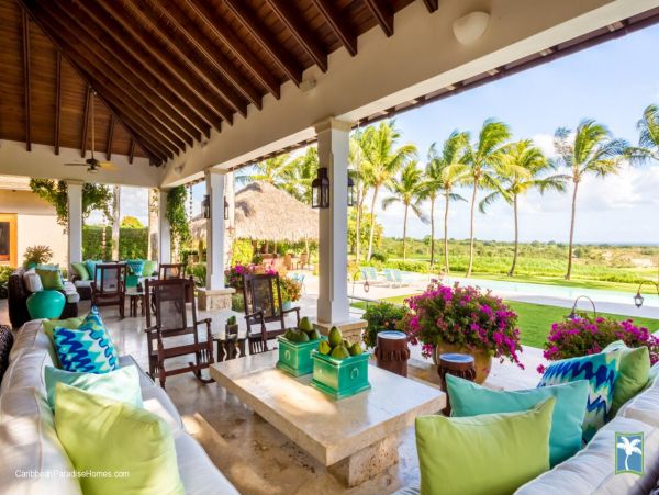 Dominican Republic Home 958080