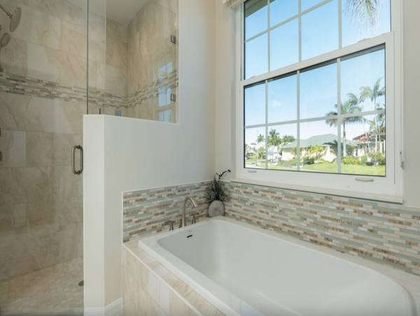 Walk to Tigertail Beach from this Pool Vacation Home Marco