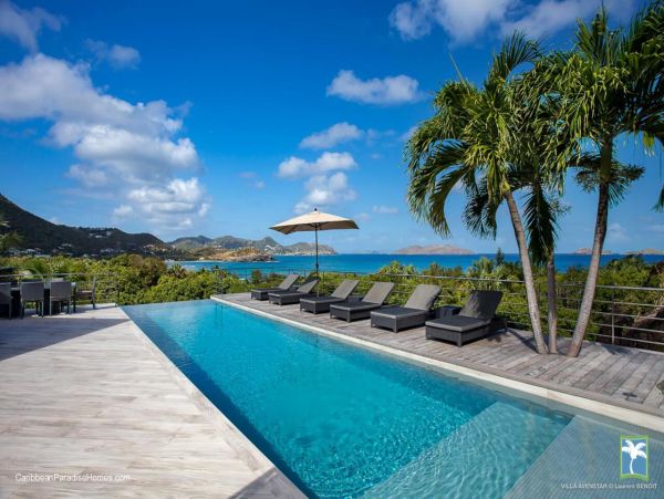 St. Barts Home 958087