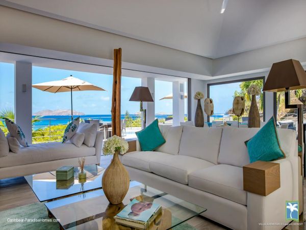 St. Barts Home 958087