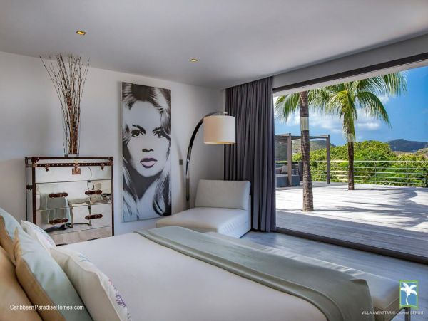 St. Barts Home 958087