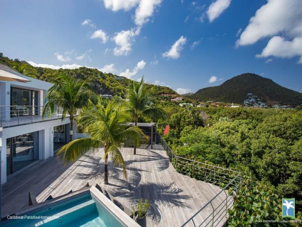 St. Barts Home 958087