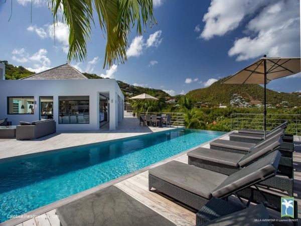 St. Barts Home 958087