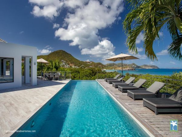 St. Barts Home 958087