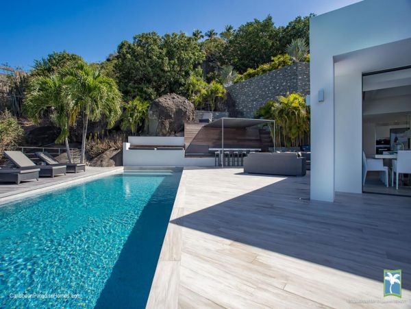 St. Barts Home 958087