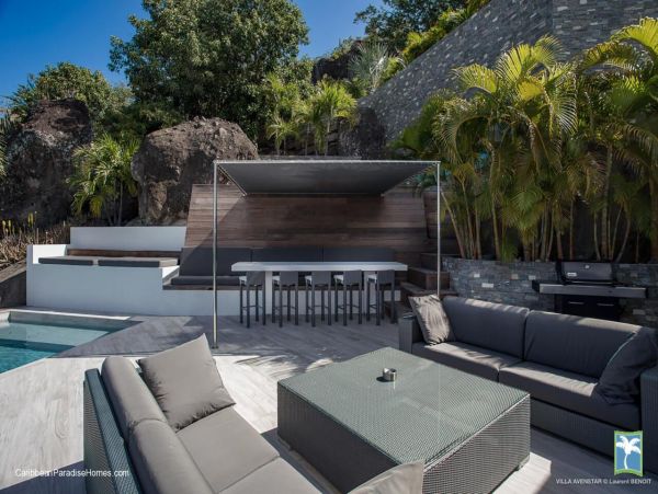 St. Barts Home 958087
