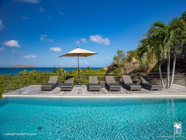 St. Barts Home 958087