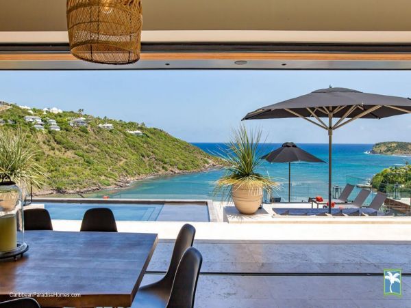 St. Barts Home 958090