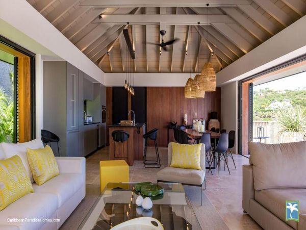 St. Barts Home 958090