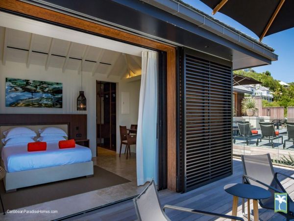 St. Barts Home 958090