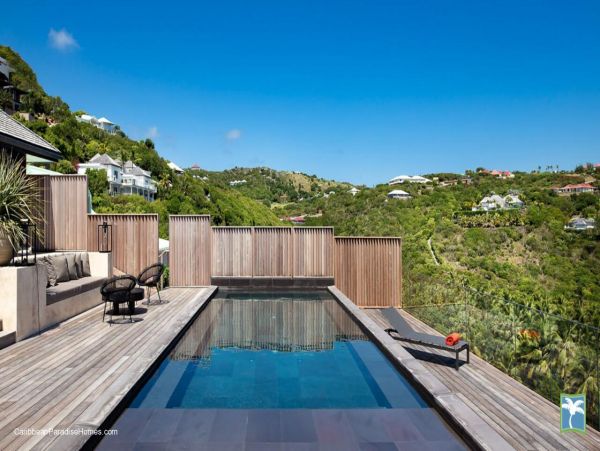 St. Barts Home 958090