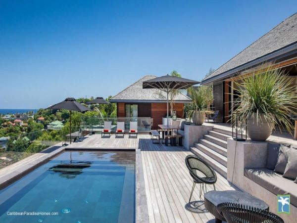St. Barts Home 958090
