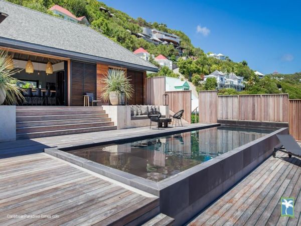 St. Barts Home 958090