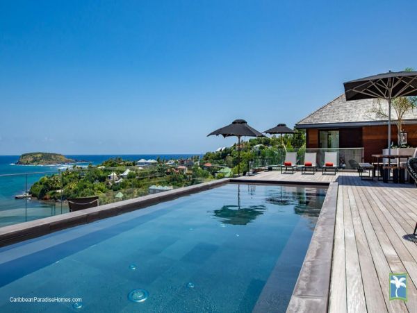 St. Barts Home 958090