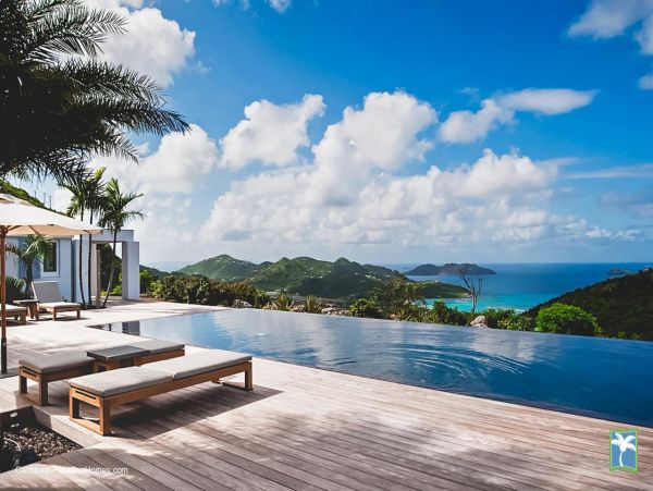 St. Barts Home 958091